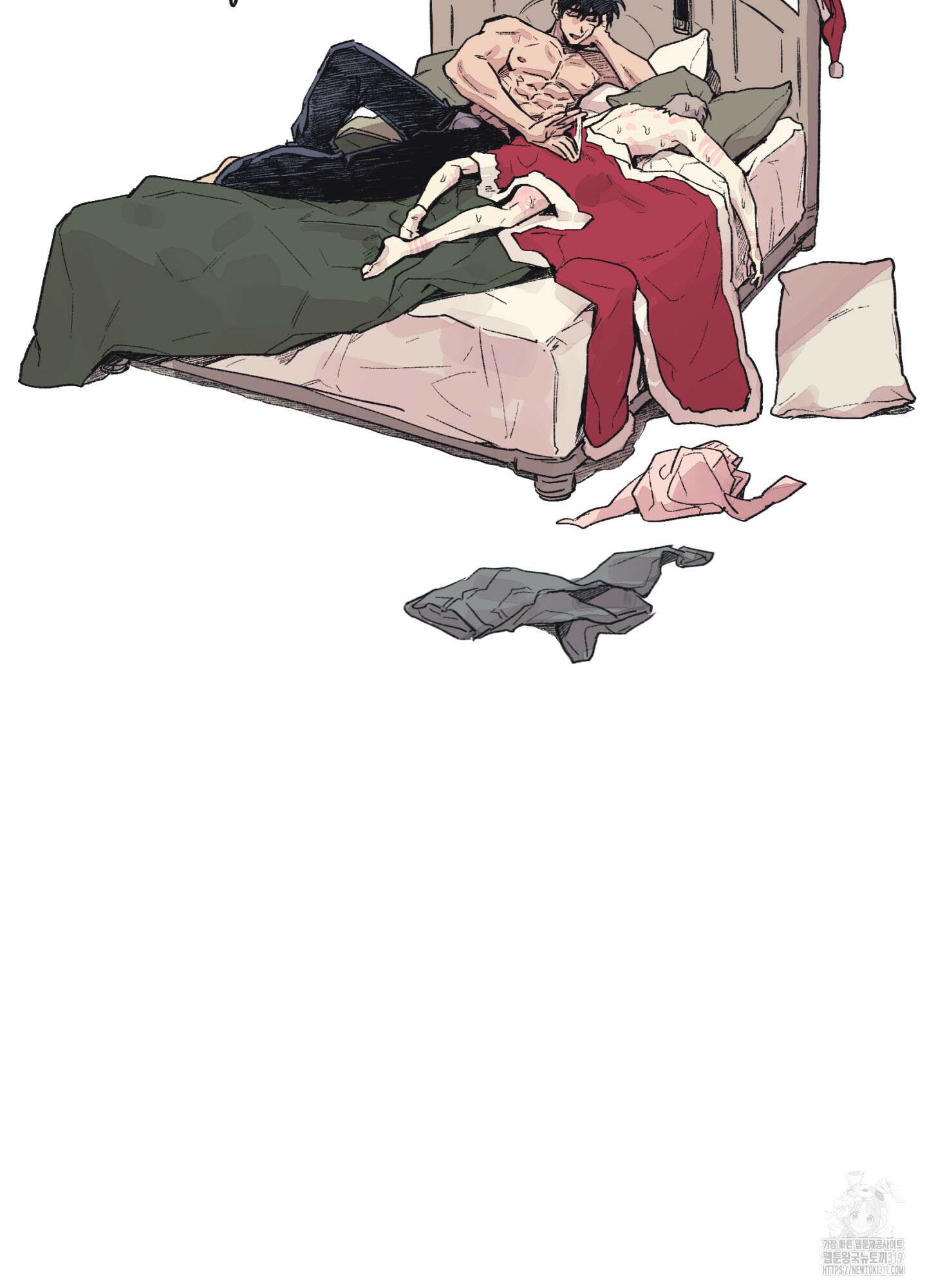 죽이는 관계 휴재특별편 24