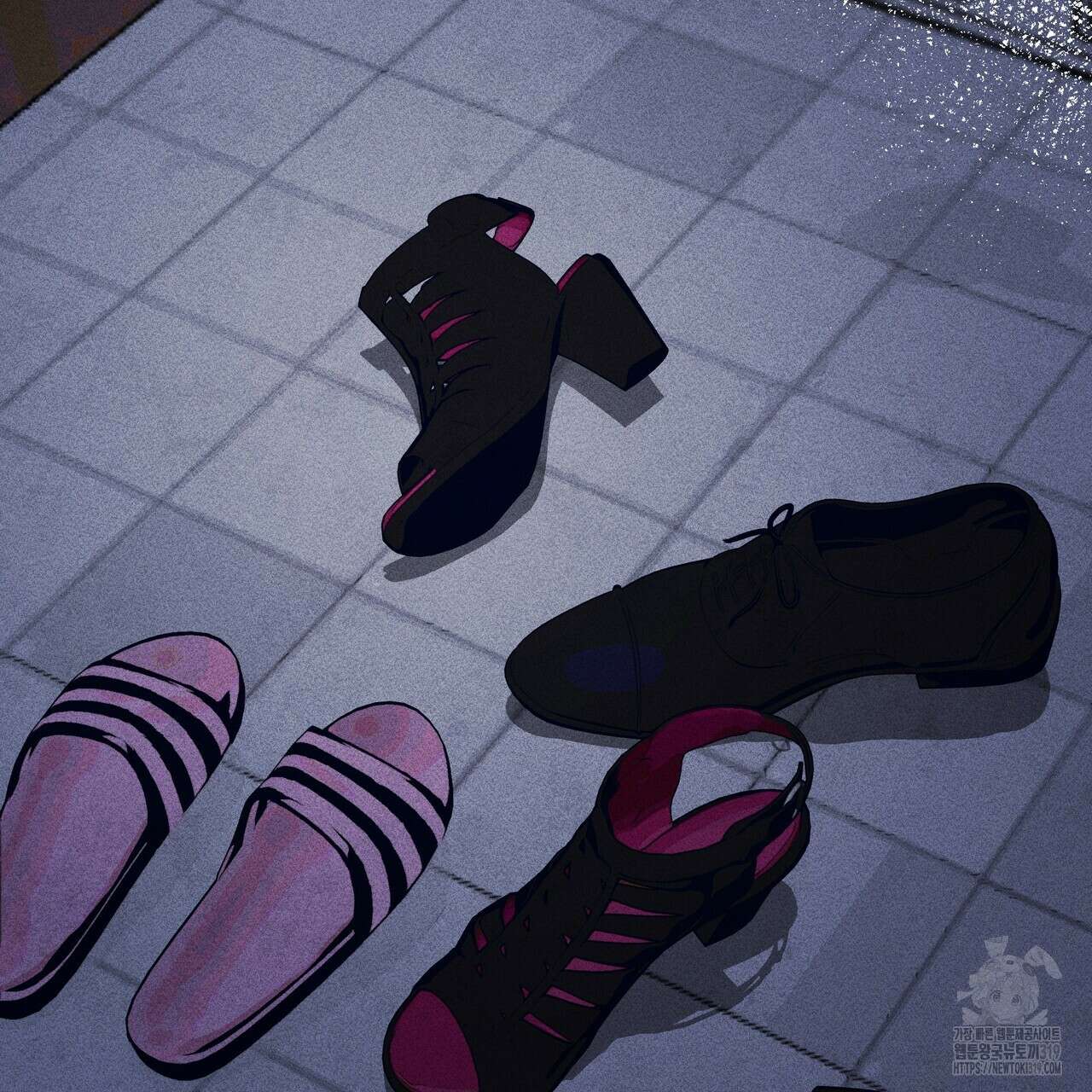 기도로 합의했습니다?! 프롤로그 2