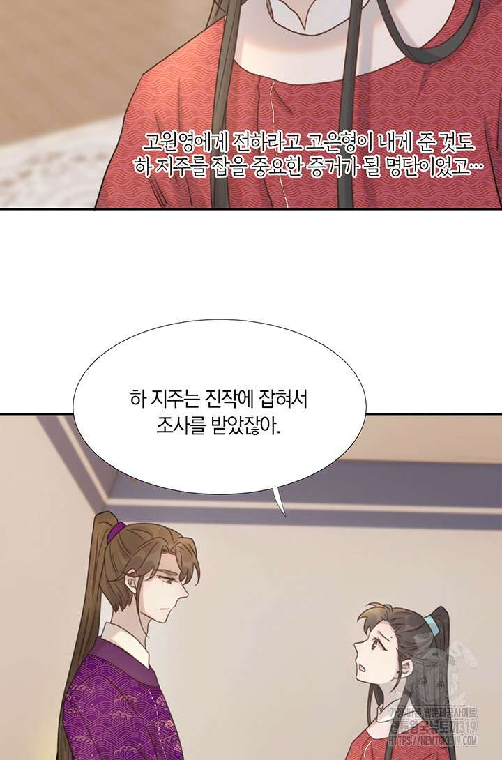 여주인공의 대본을 잘못 가져간 것 같아요 37화 5