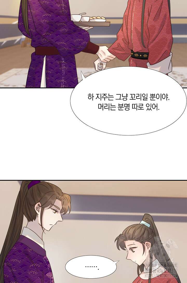 여주인공의 대본을 잘못 가져간 것 같아요 37화 6