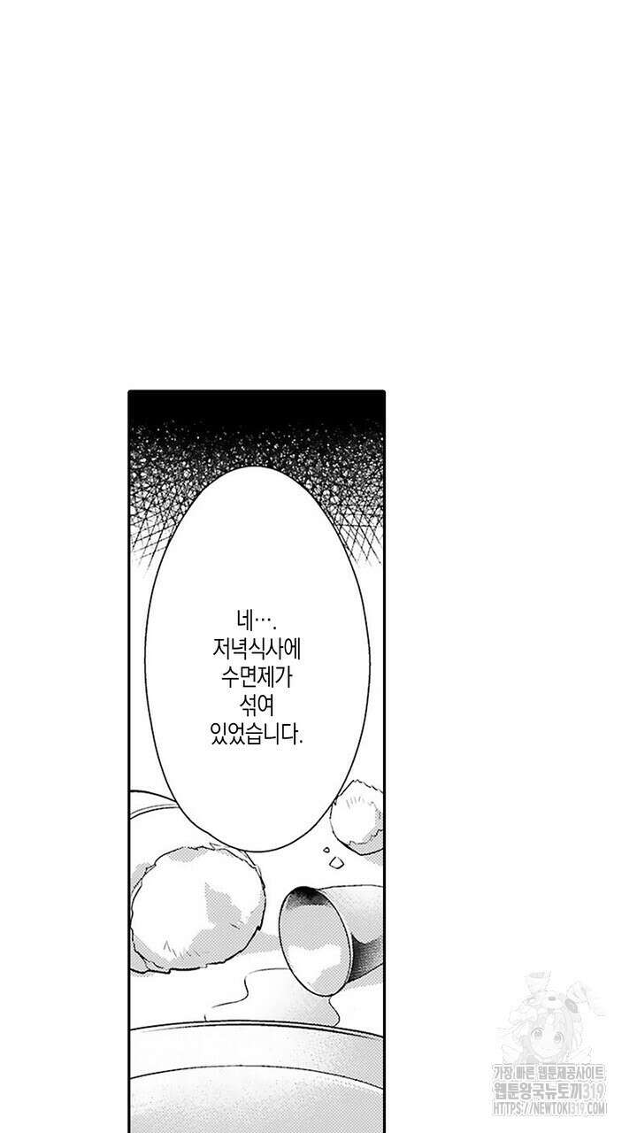 가면백작은 흑수정 신부를 사랑한다 17화 13