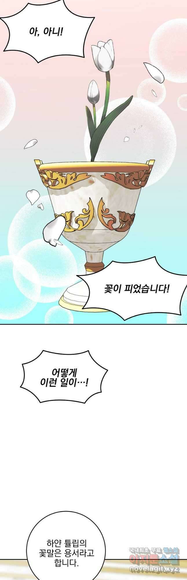 폭군 남편이 어쩐지 조신해졌다 64화 5