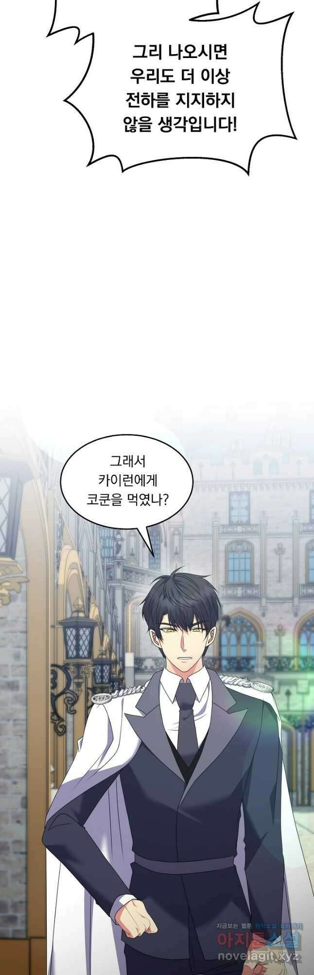 공작 부인의 은밀한 집필 61화 48