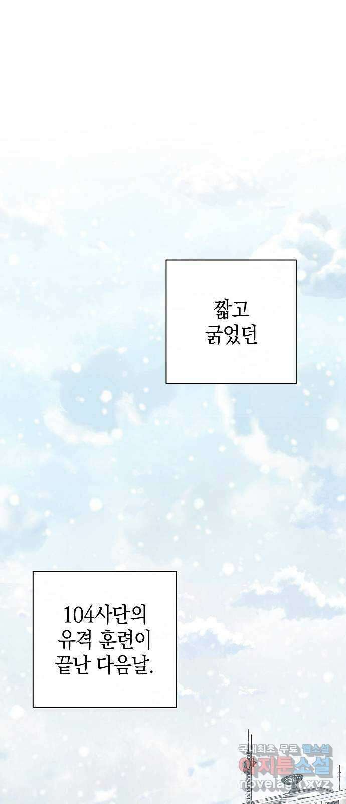 귀환했는데 입대 전날이다 42화 1
