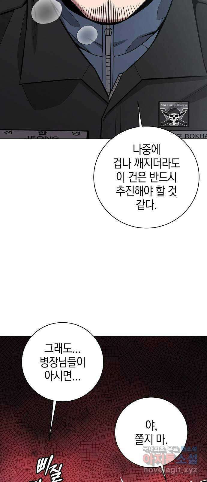 귀환했는데 입대 전날이다 42화 4