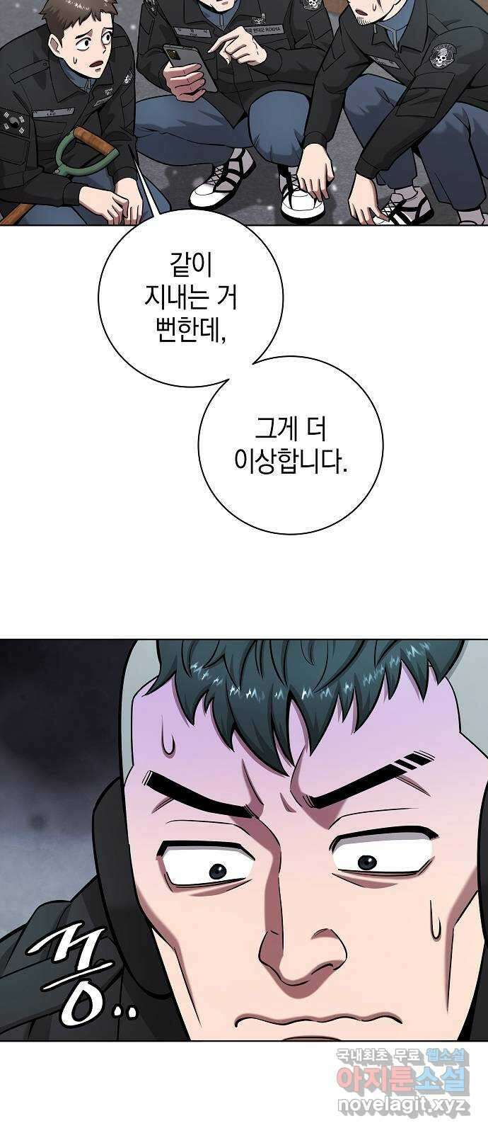 귀환했는데 입대 전날이다 42화 15