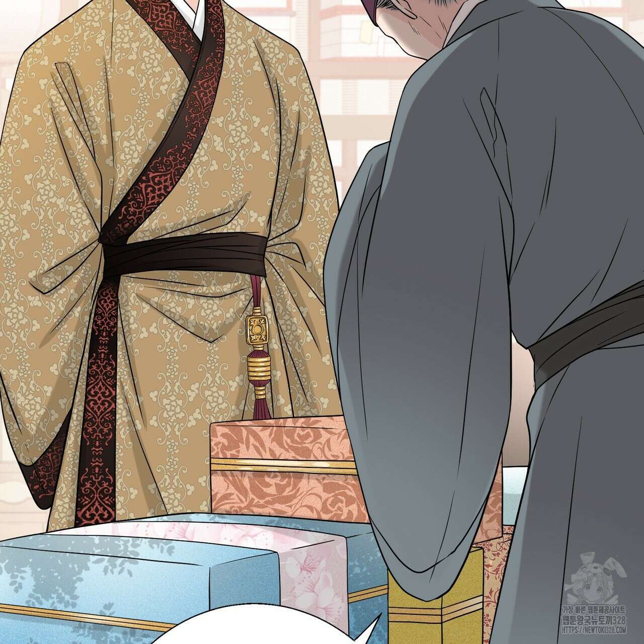 꽃은 밤을 걷는다 7화 5