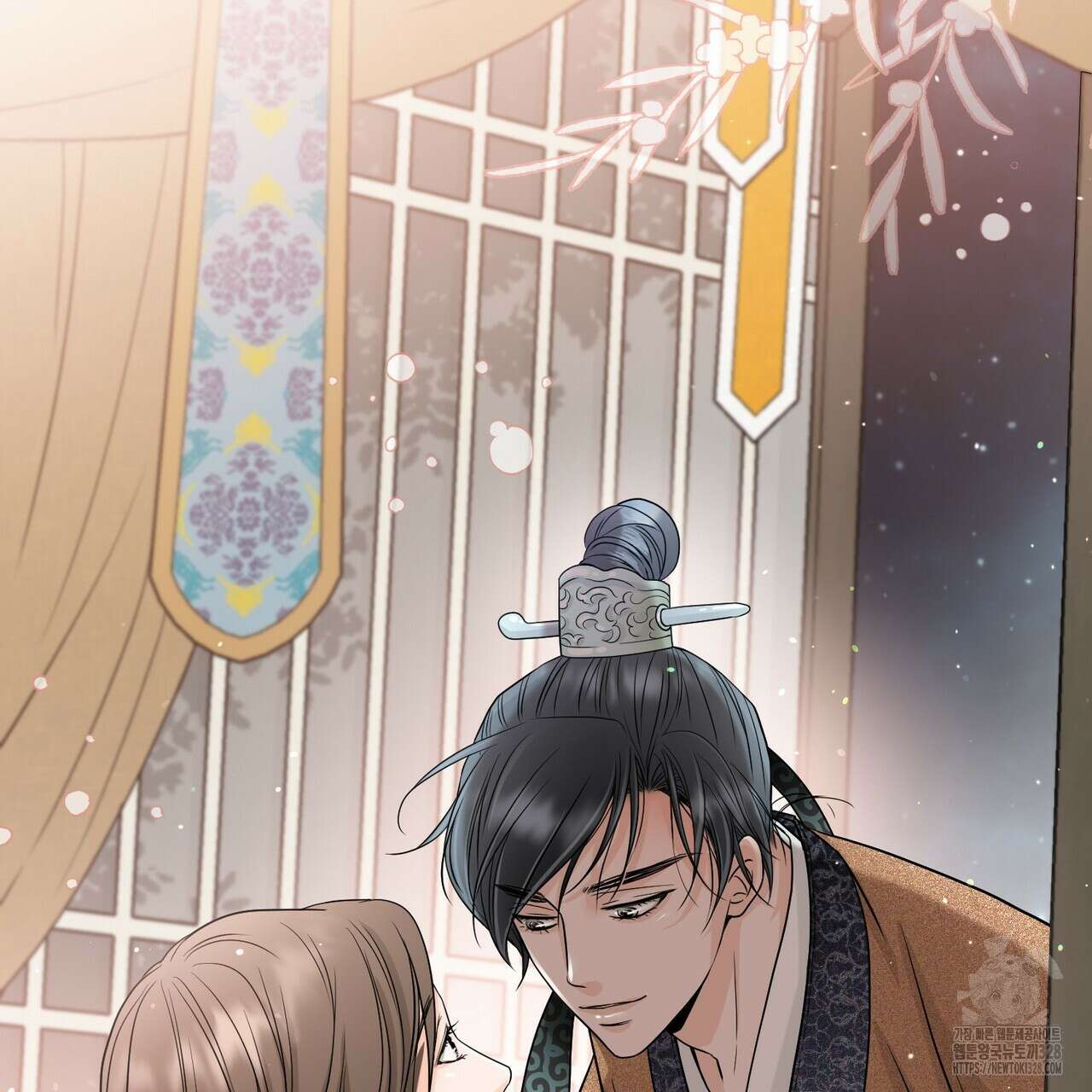 꽃은 밤을 걷는다 7화 32