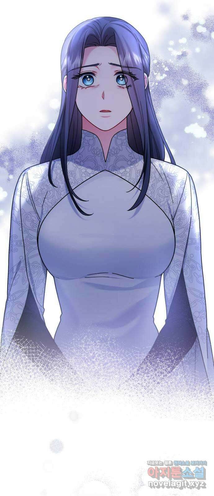 백설을 위하여 74화 10