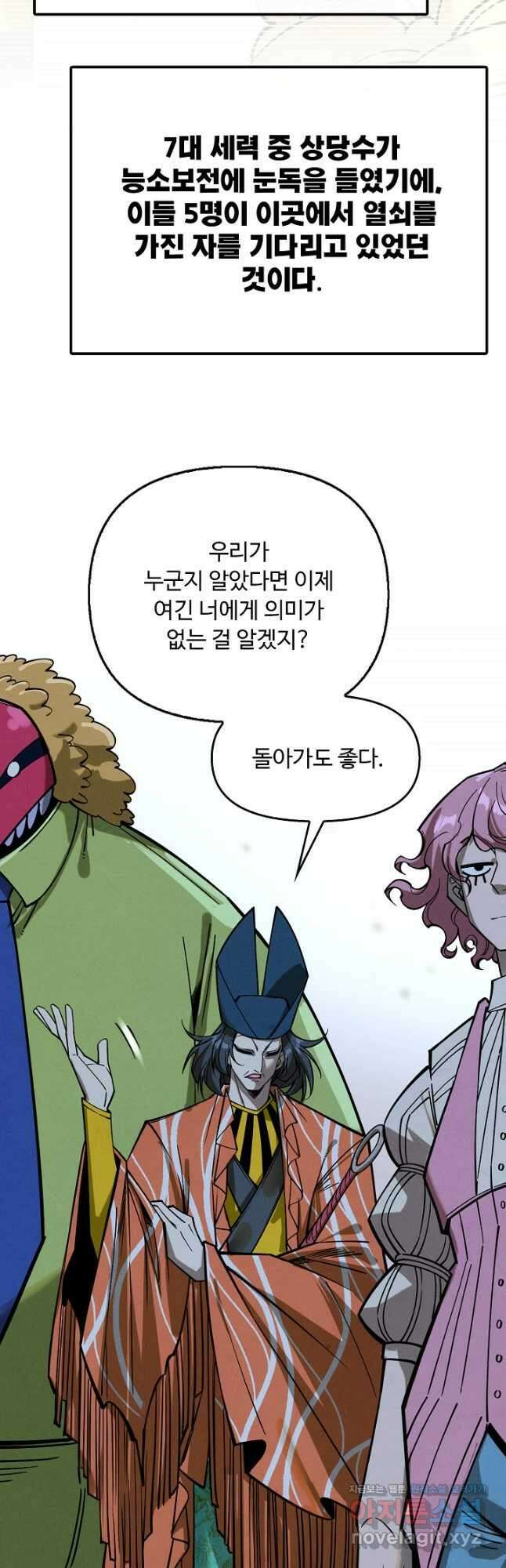 만고지존 255화 11