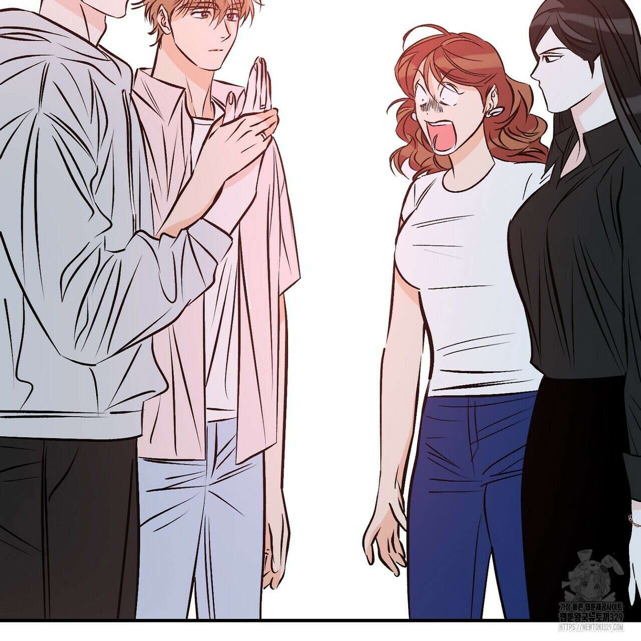 럭키 파라다이스 외전 26화 85