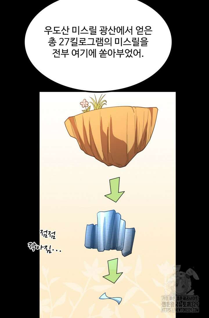 만년 후 미래에서 레벨업 61화 59