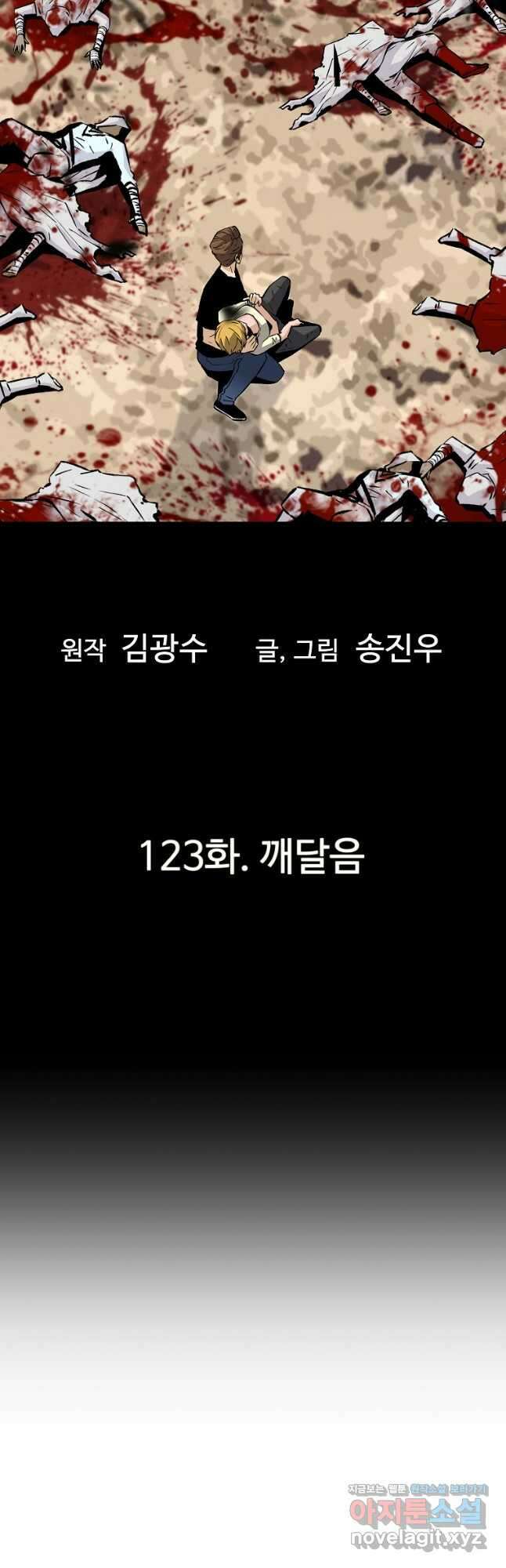 회귀의 전설 123화 12