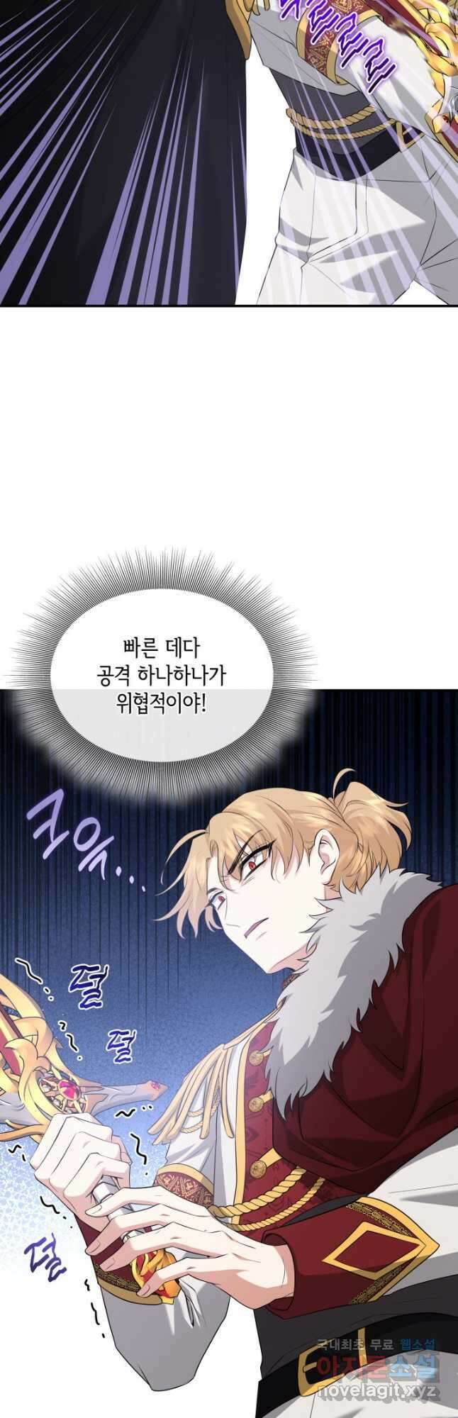 메리지 앤 소드 110화 11