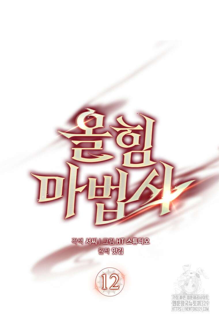 올 힘 마법사 12화 21