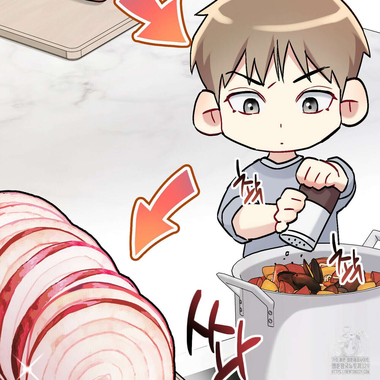 마이 스윗 디어 11화 16