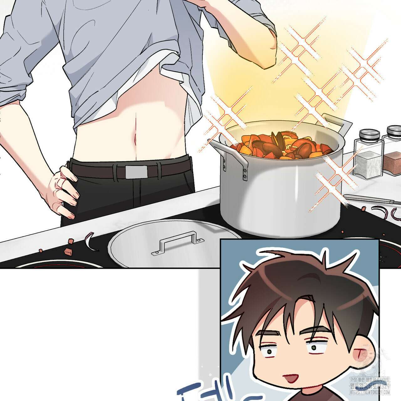마이 스윗 디어 11화 19