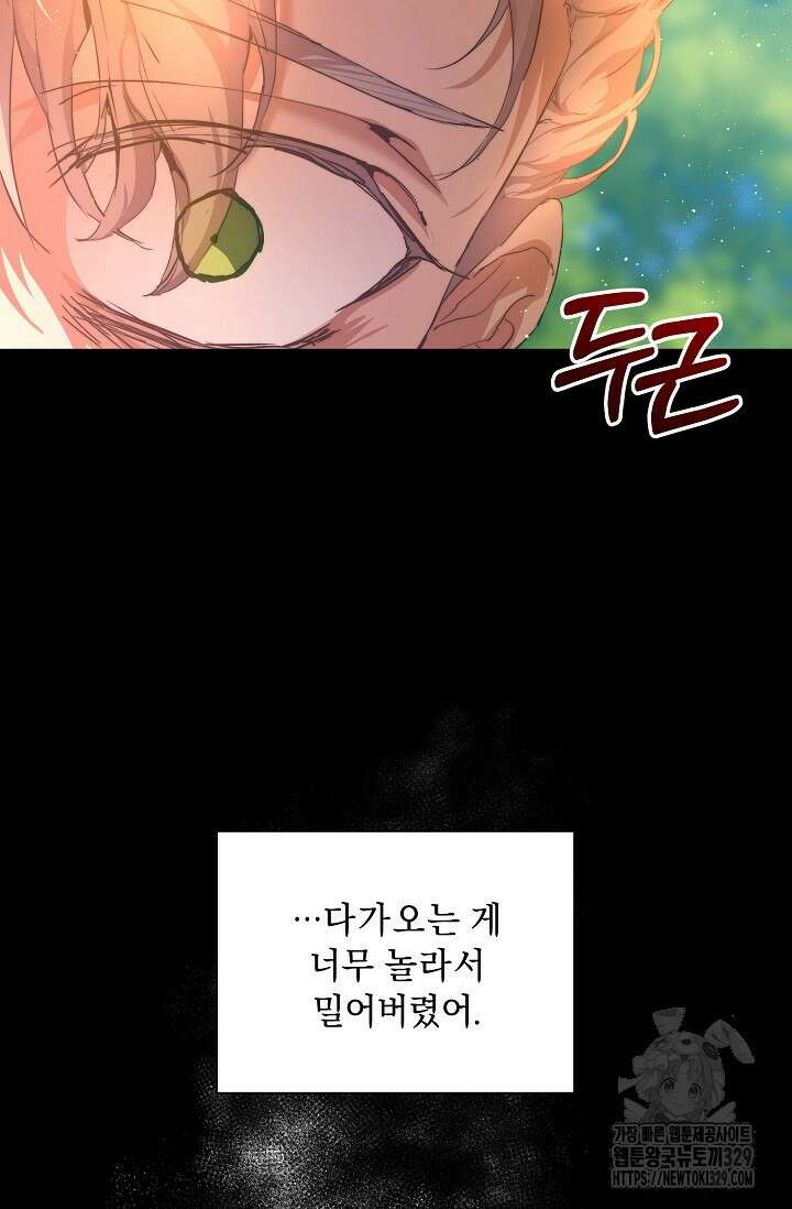 흑막 남주의 시한부 유모입니다 31화 12