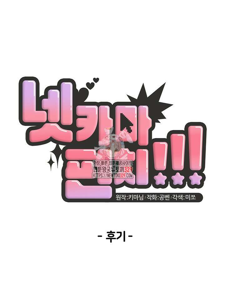 넷카마 펀치!!! 후기 1