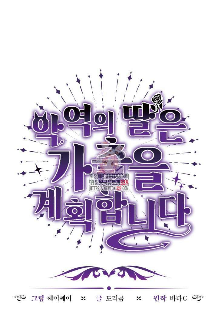악역의 딸은 가출을 계획합니다 6화 1
