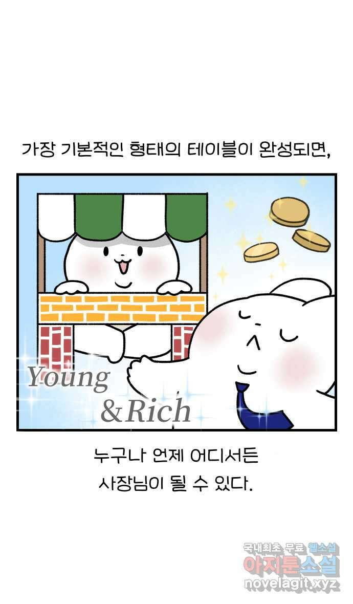 어린이집 다니는 구나 46화. 나는 사장(1) 2
