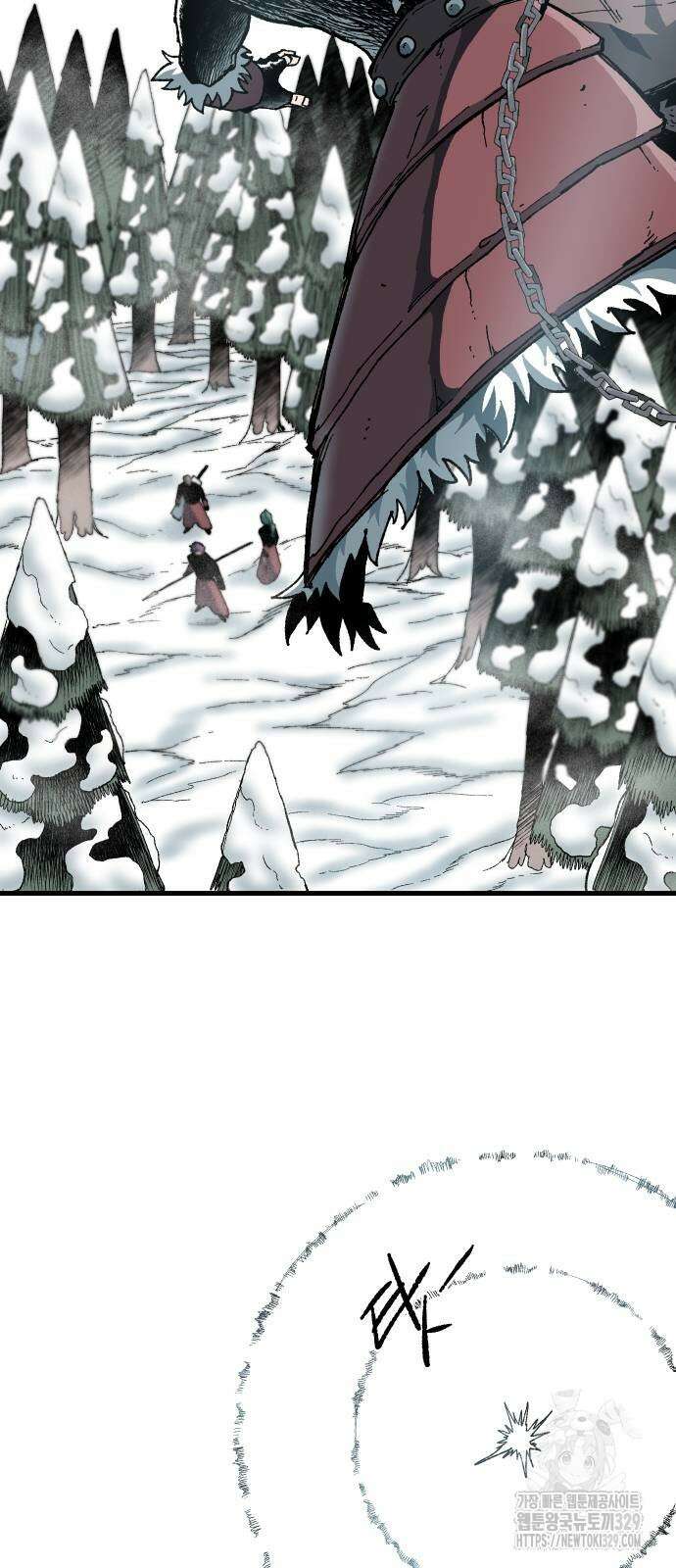 여명의 등불 7화 14