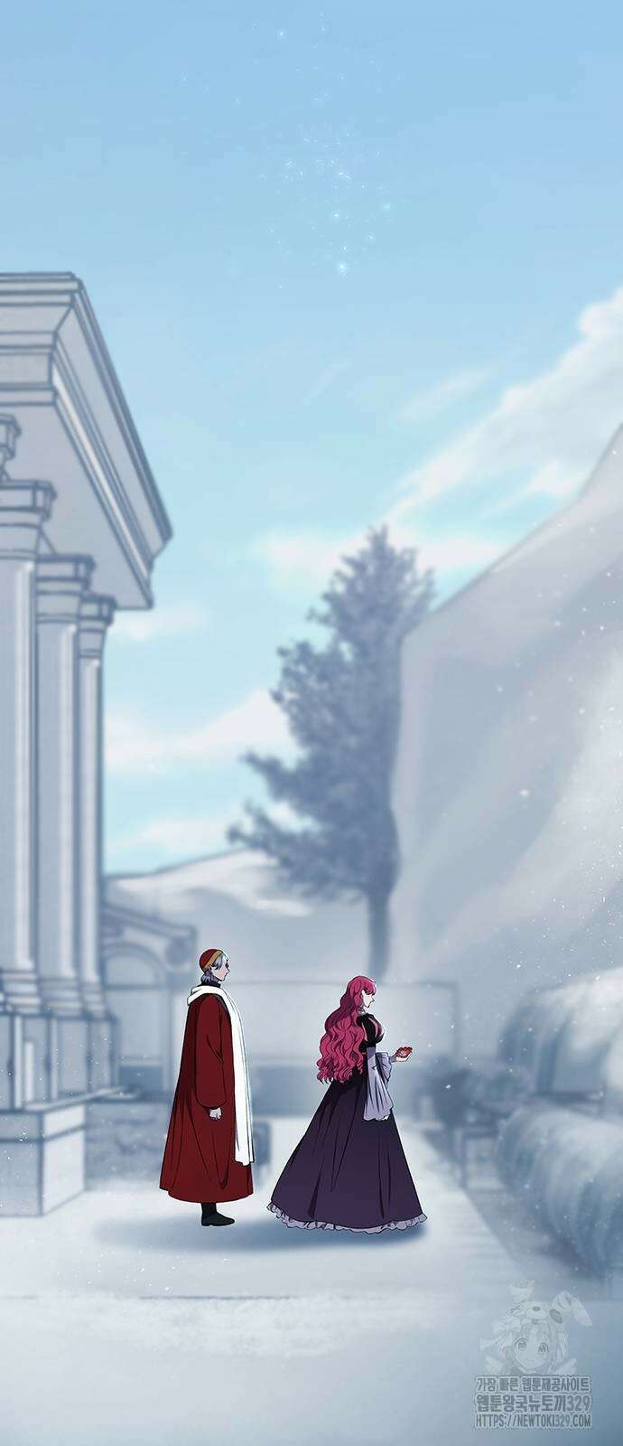 마른 가지에 바람처럼 173화 41