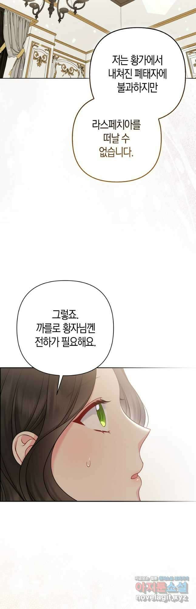 그래서 나는 폐태자와 결혼했다 50화 7