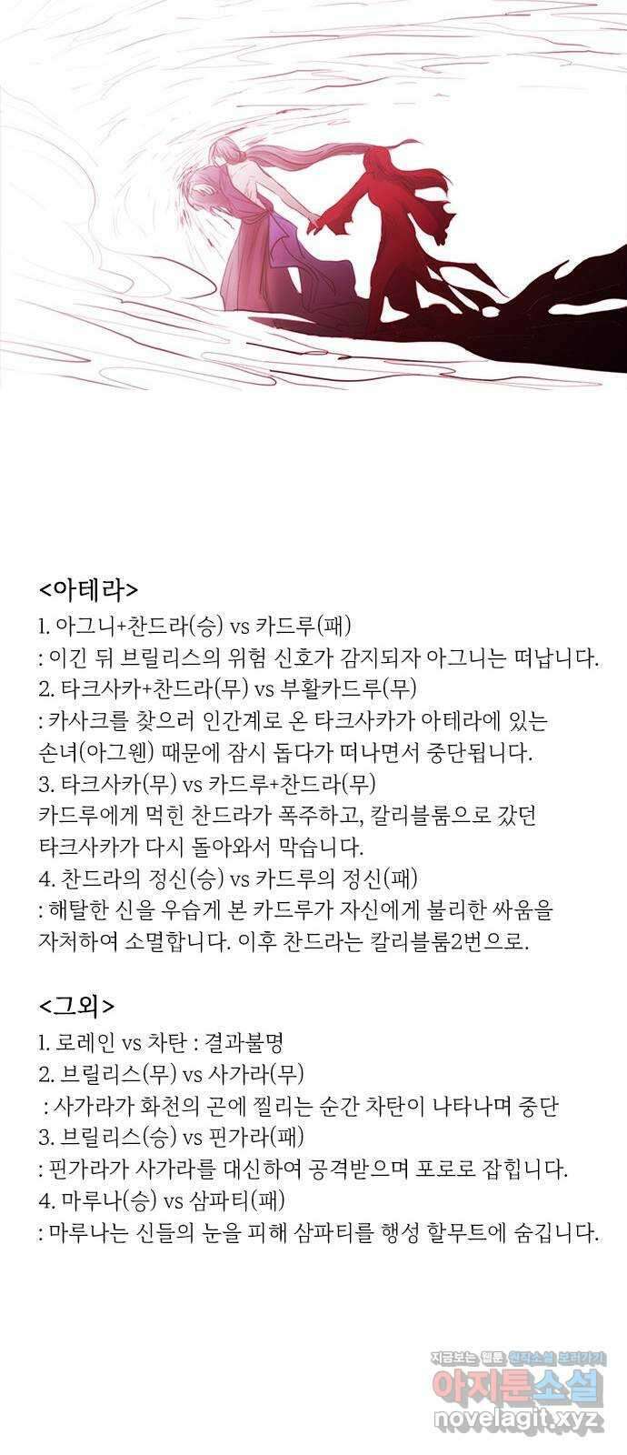 쿠베라 14주년 스토리 정리편 15