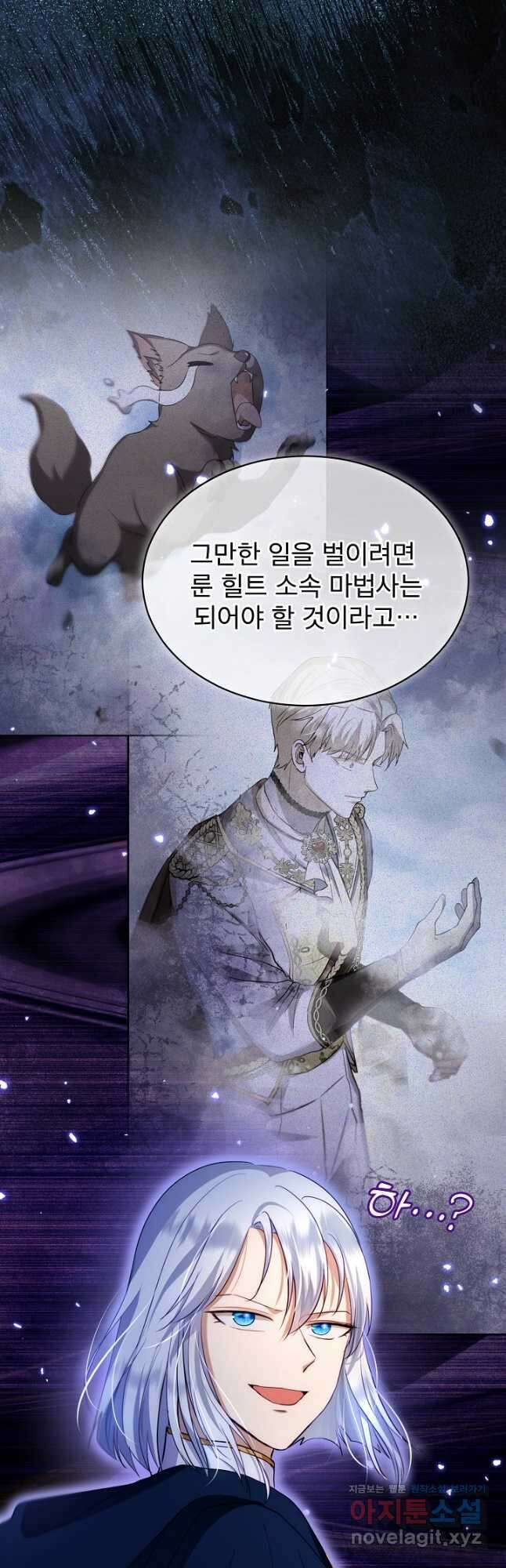 아기 신수로 환생했습니다 57화 4