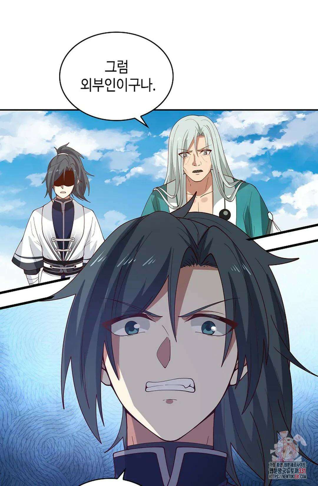 무련전봉 1166화 16