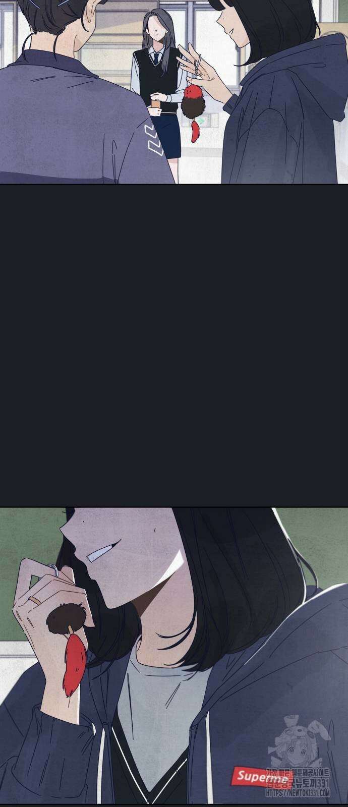 검은 인어 6화 42