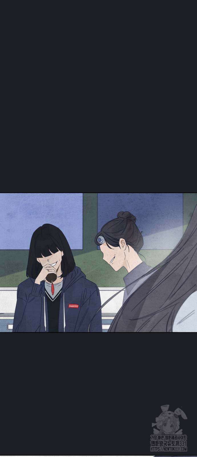 검은 인어 6화 43