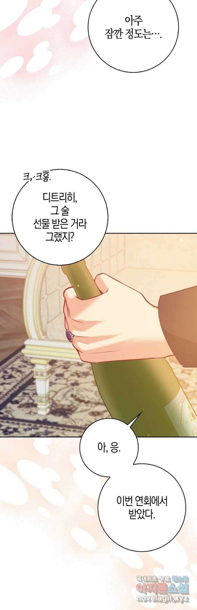 악당 대공님의 귀하디귀한 여동생 외전 10화(완결) 11