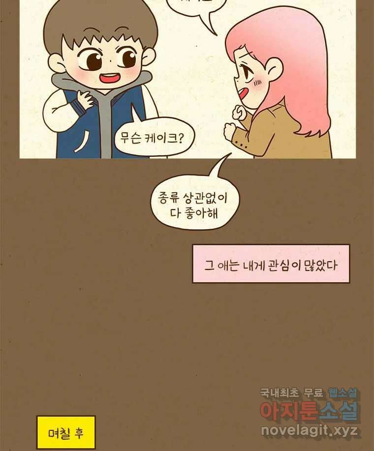 반지하셋방 371화 모태 솔로 3