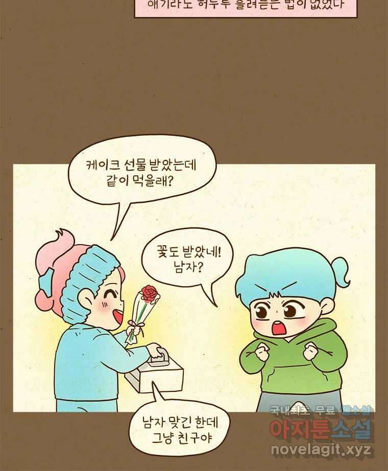 반지하셋방 371화 모태 솔로 7
