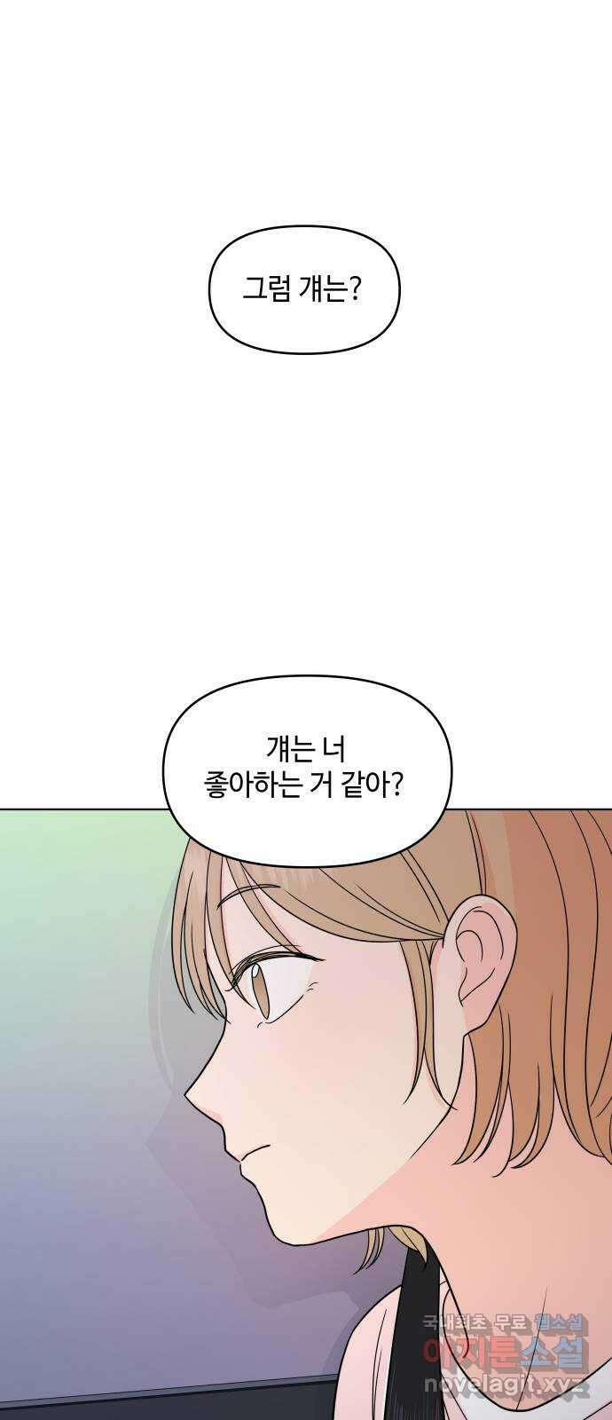 솔직하게 말해줘! 31화. 기대(2) 1