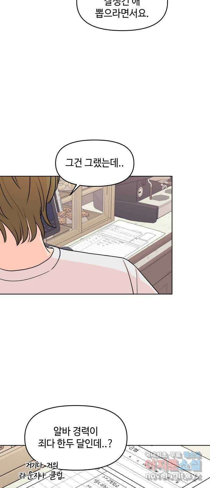 솔직하게 말해줘! 31화. 기대(2) 46