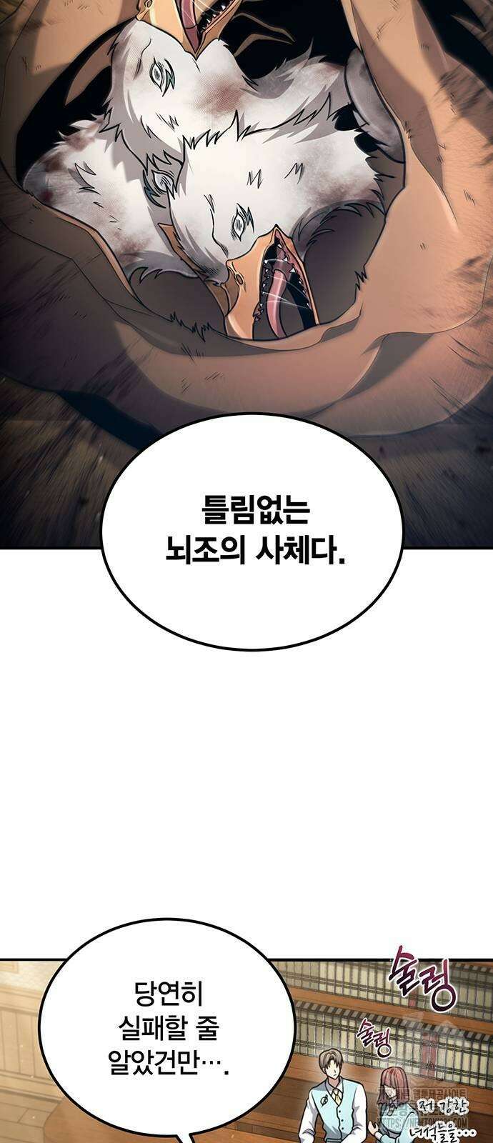 야매 힐러로 사는 법 54화 38