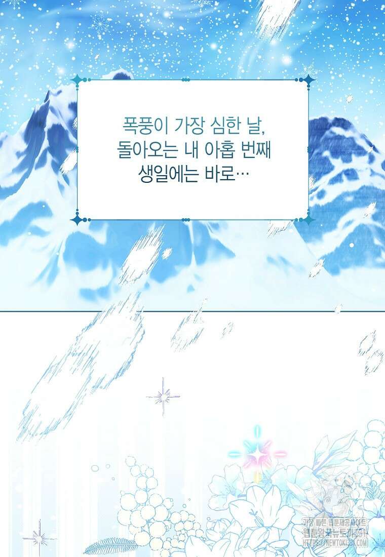 상태창 보는 아기 황녀님 89화 36