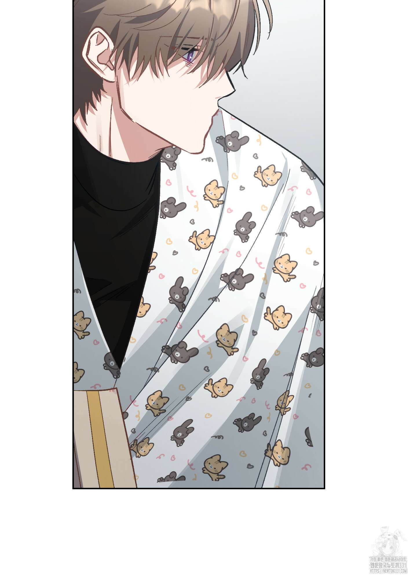 토끼는 3초면 사정합니다 외전 4화 20