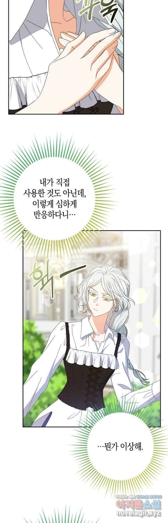 황제가 나를 시한부라고 생각해서 곤란하다 30화 16