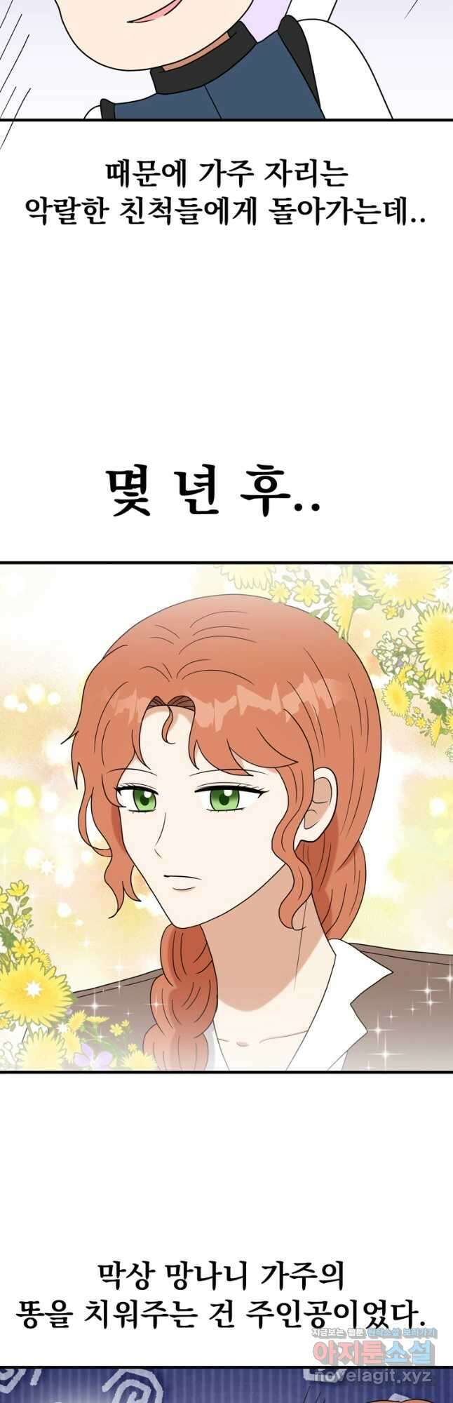 웹툰 작가가 리뷰어로 빙의한 건에 대해 56화 이번 생은 가주가 되겠습니다 10