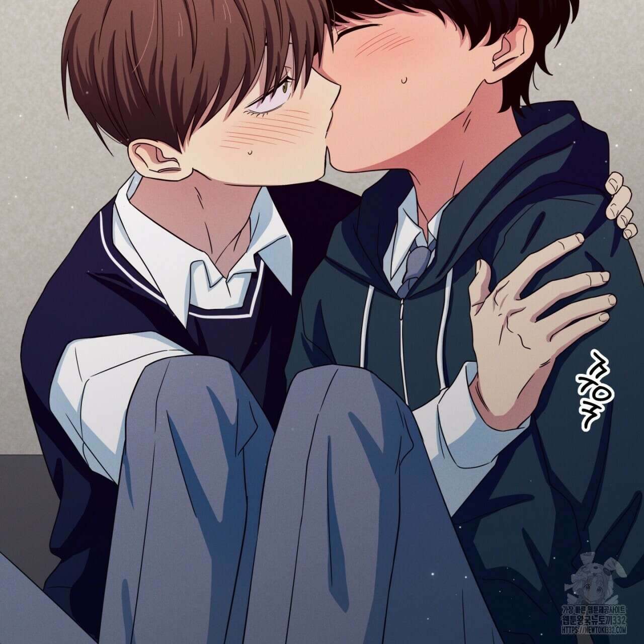 동결소년 24화 5