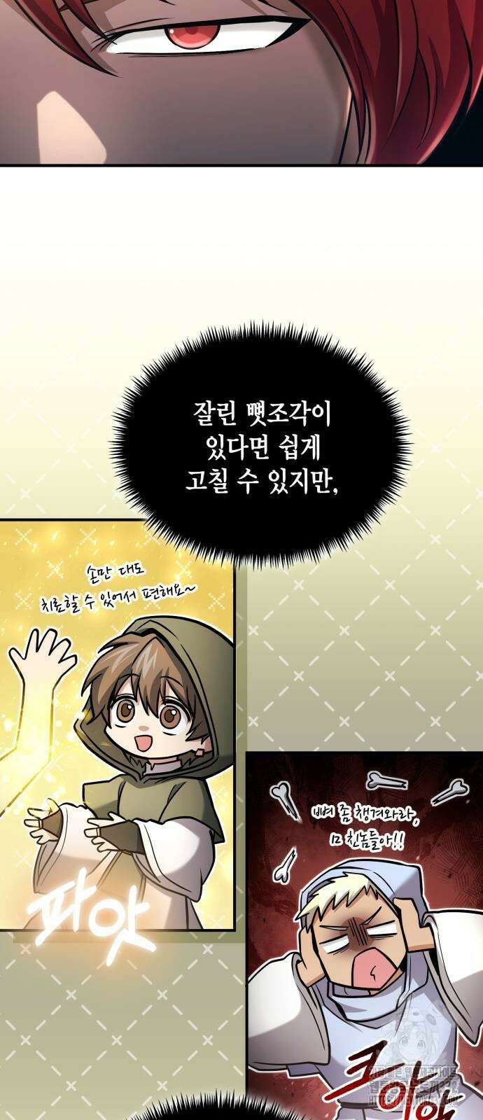 야매 힐러로 사는 법 55화 39