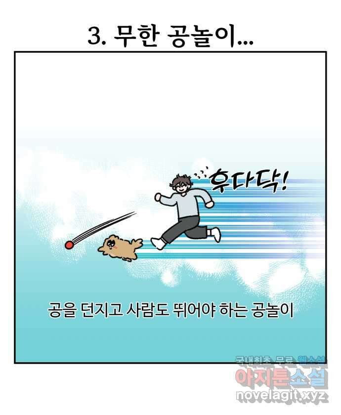 강아지는 멍멍하고 짖지 않아! 83화 - 봄날의 불청객 19