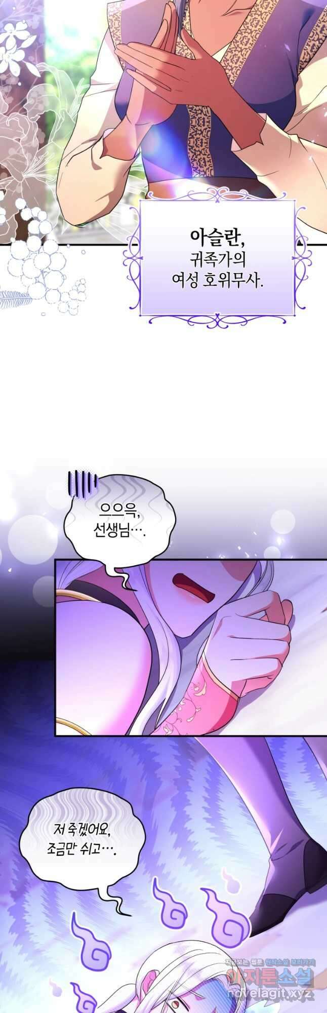 술탄의 귀한 고양이가 되었습니다 49화 2