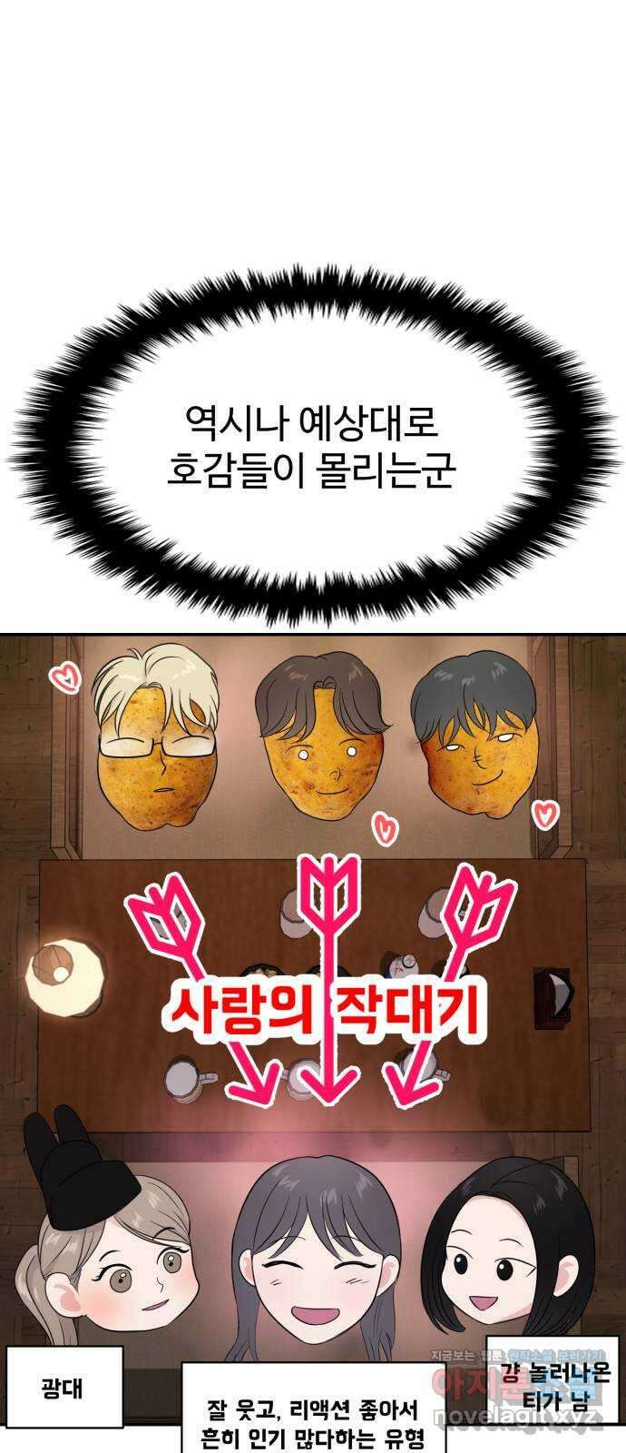 대충 캠퍼스로맨스임 73화 43
