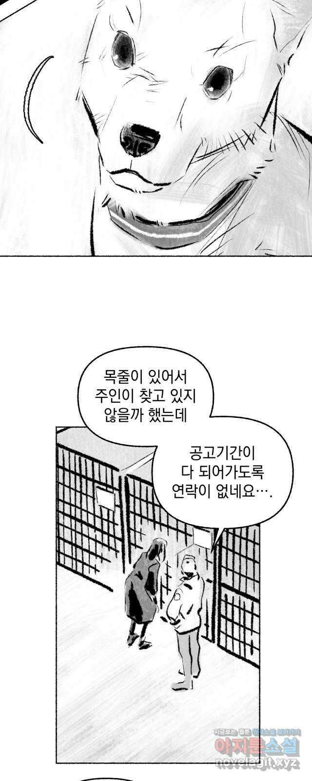 박제하는 시간 14. 해가 지면서 6