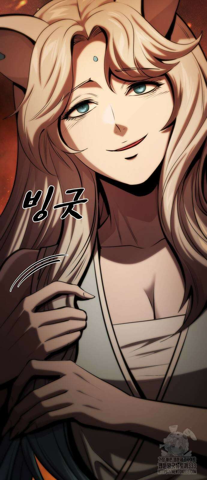 다크 판타지 속 성기사 24화 6
